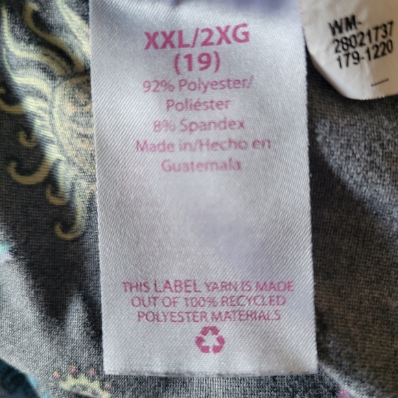 Black Tank with Sun and Stars - Picture 5 of 5